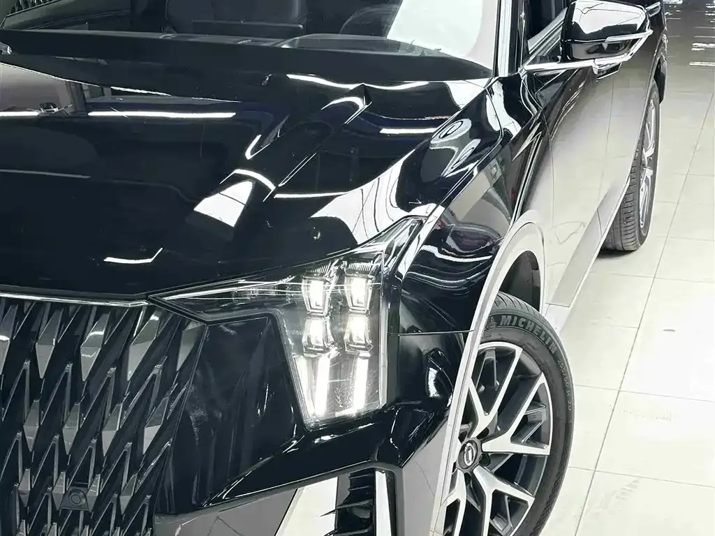 GAC Motor Trumpchi GS8 — фото 10