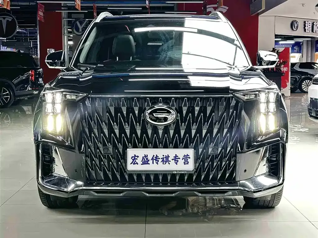 GAC Motor Trumpchi GS8 — фото 6