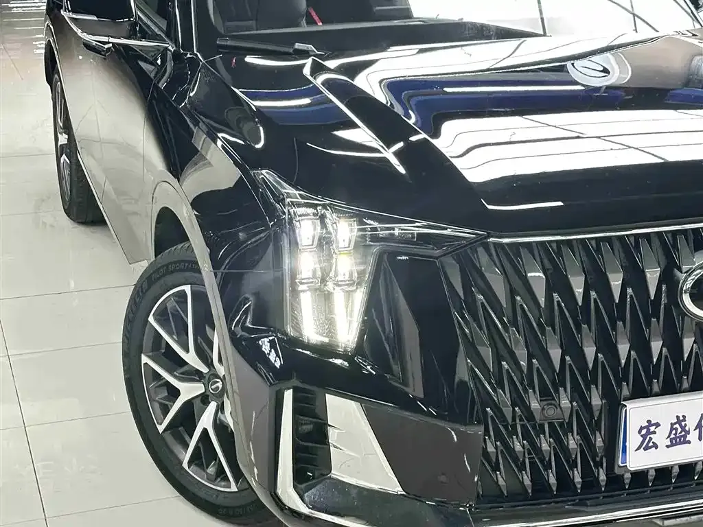 GAC Motor Trumpchi GS8 — фото 7