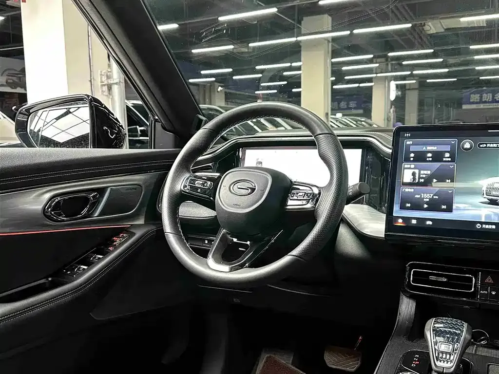 GAC Motor Trumpchi GS8 — фото 3
