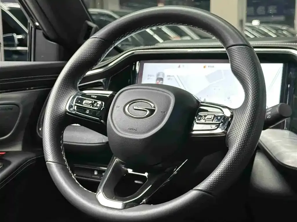 GAC Motor Trumpchi GS8 — фото 5