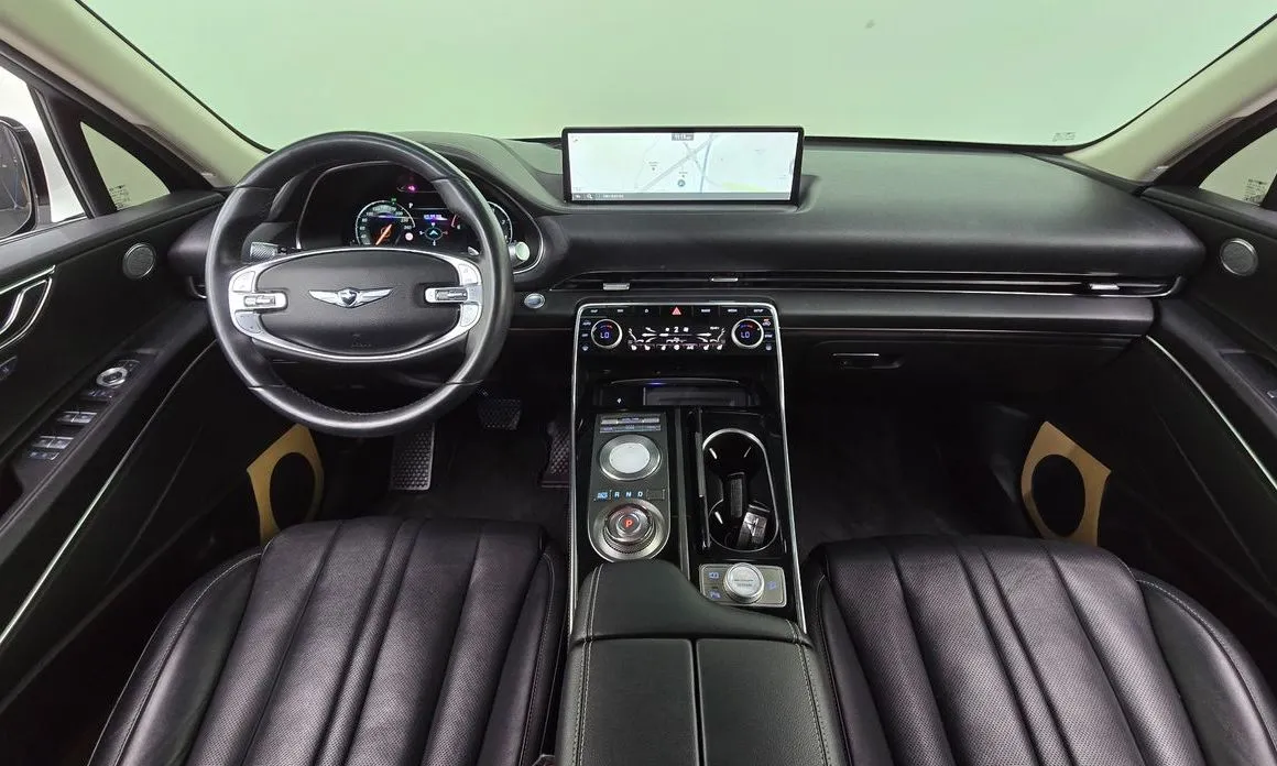 Genesis GV80 2022 из KR, фото 8