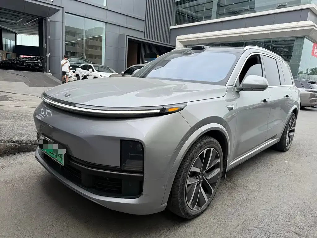 Li Auto L9