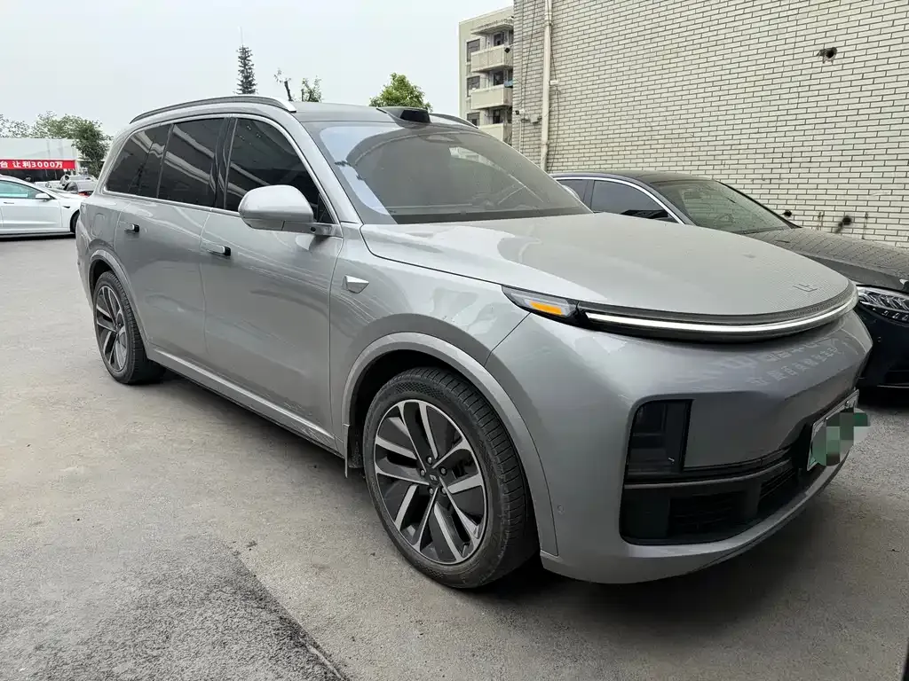 Li Auto L9 2022 из CN, фото 8
