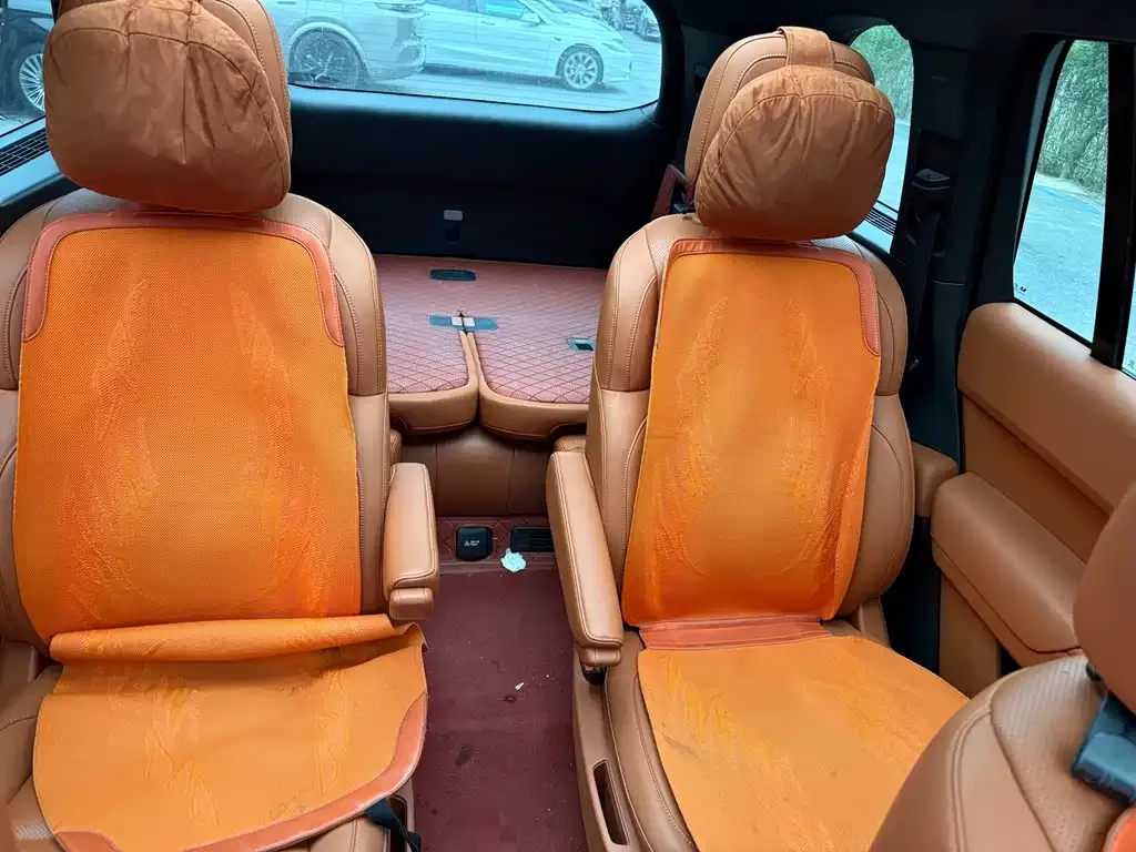 Li Auto L9 2022 из CN, фото 5