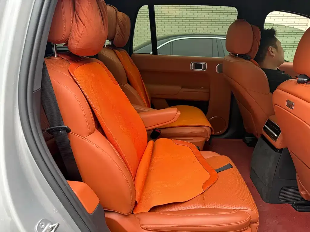 Li Auto L9 2022 из CN, фото 3