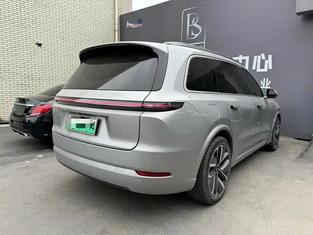 Li Auto L9 2022 из CN, фото 4
