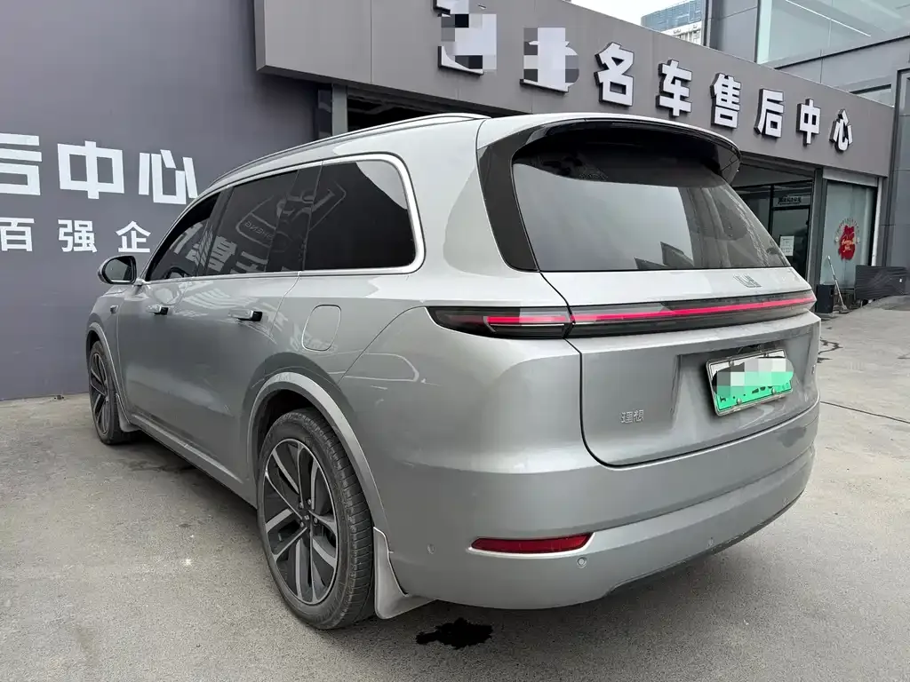 Li Auto L9 2022 из CN, фото 7