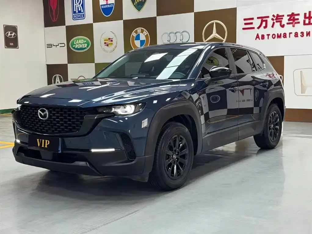 Mazda CX-50 — фото 1