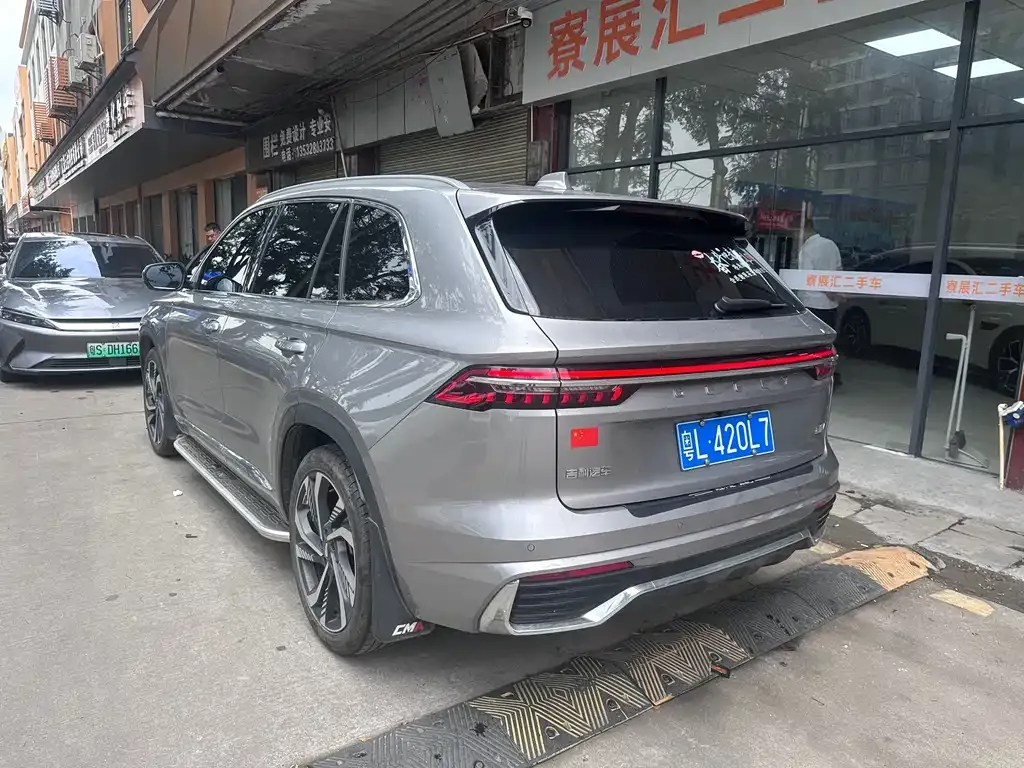Geely Xingyue L — фото 2