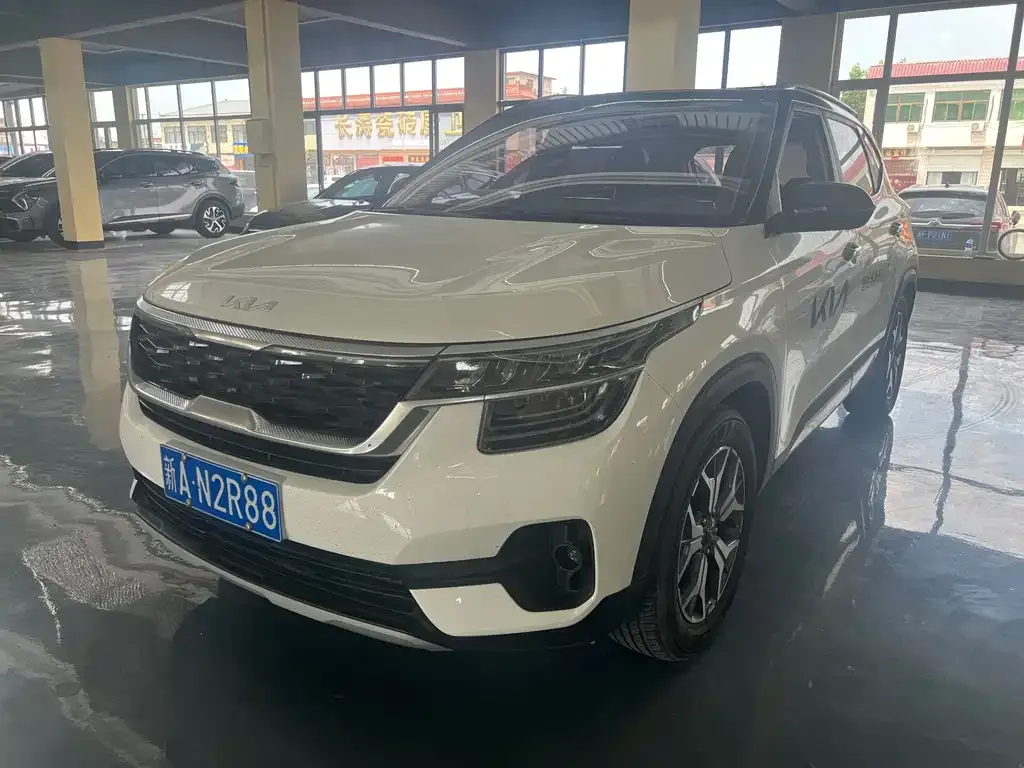 Kia KX3