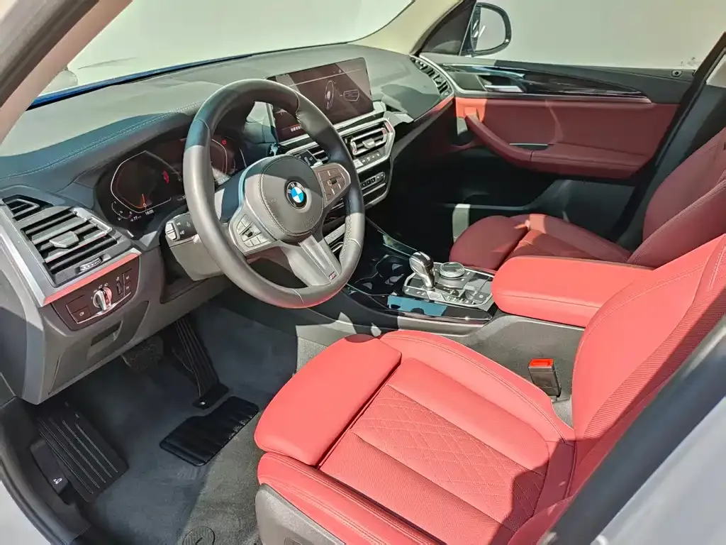 BMW X3 — фото 2