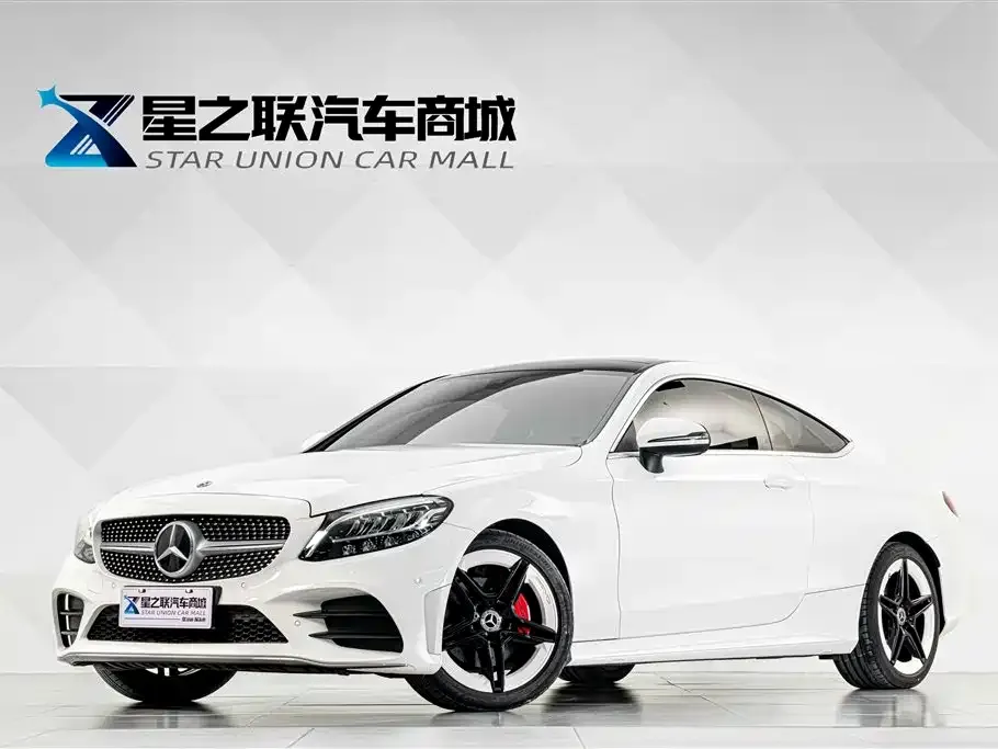 Mercedes-Benz C-Class (Import) — фото 1