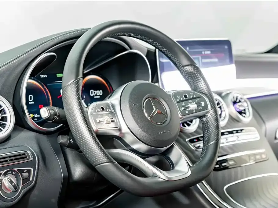 Mercedes-Benz C-Class (Import) — фото 9