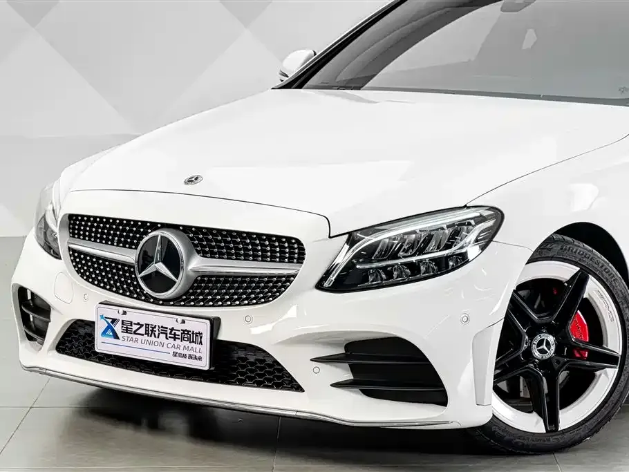 Mercedes-Benz C-Class (Import) — фото 6