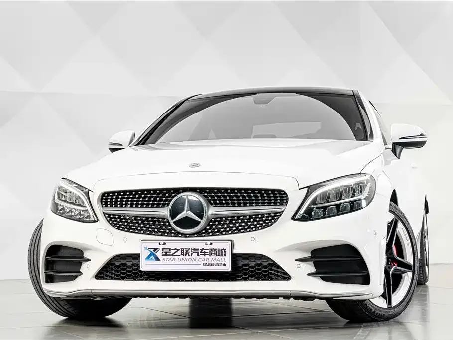 Mercedes-Benz C-Class (Import) — фото 8