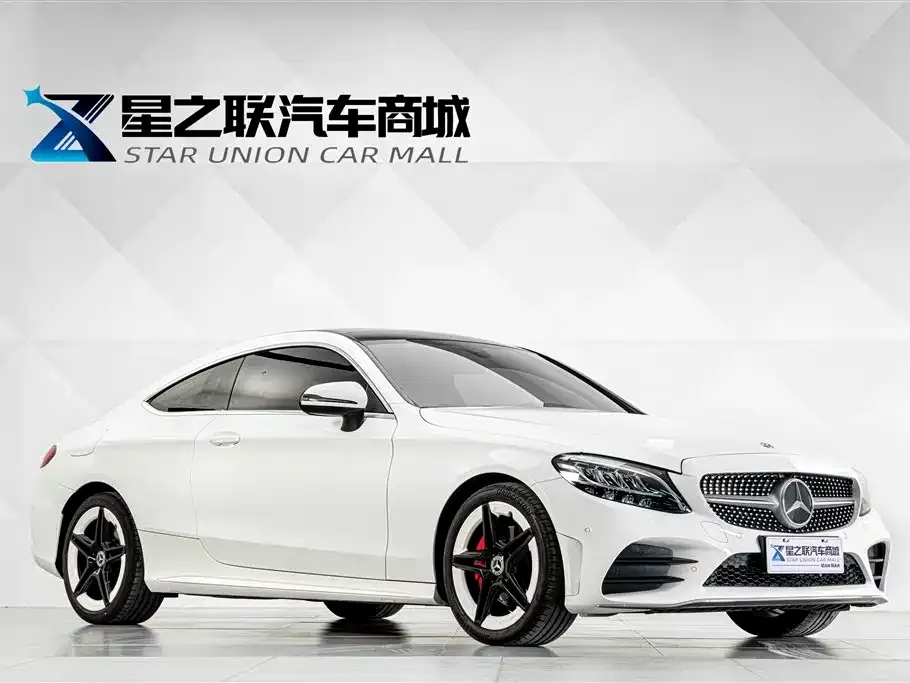 Mercedes-Benz C-Class (Import) — фото 3
