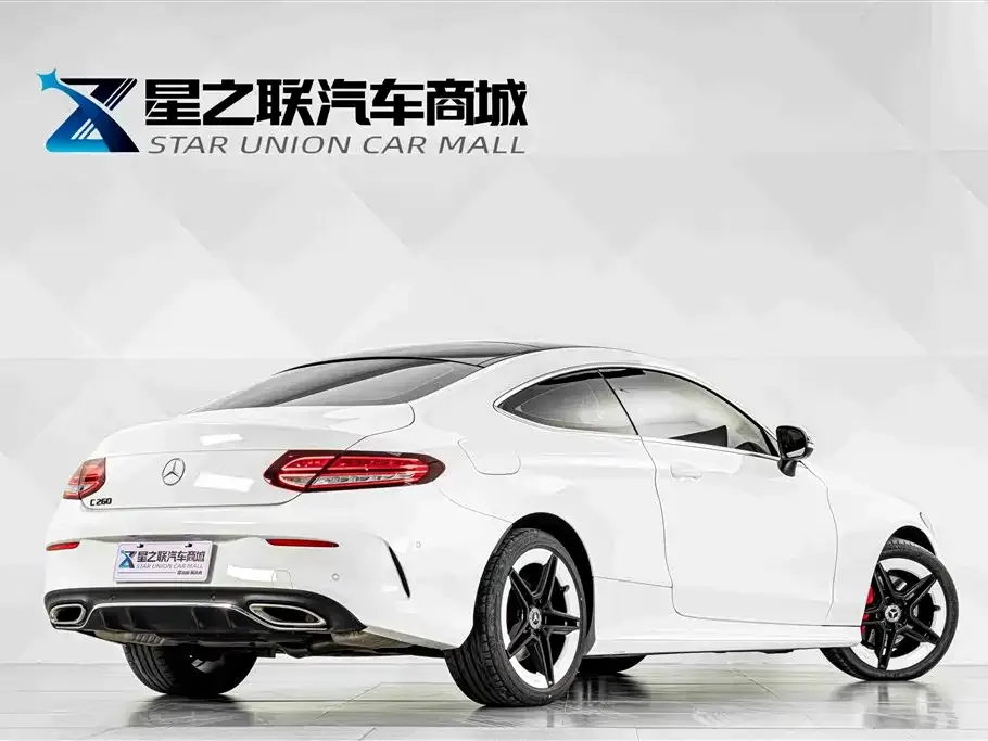 Mercedes-Benz C-Class (Import) — фото 2