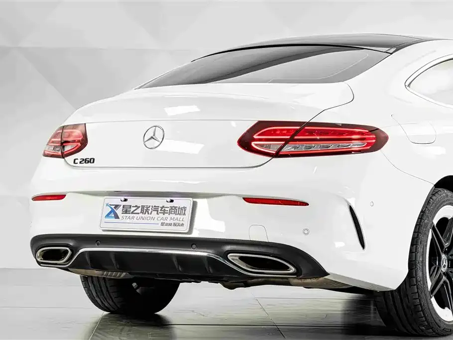 Mercedes-Benz C-Class (Import) — фото 5