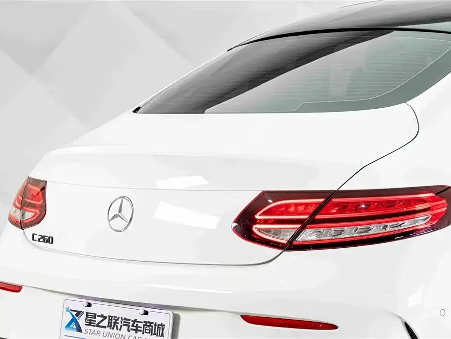 Mercedes-Benz C-Class (Import) — фото 4