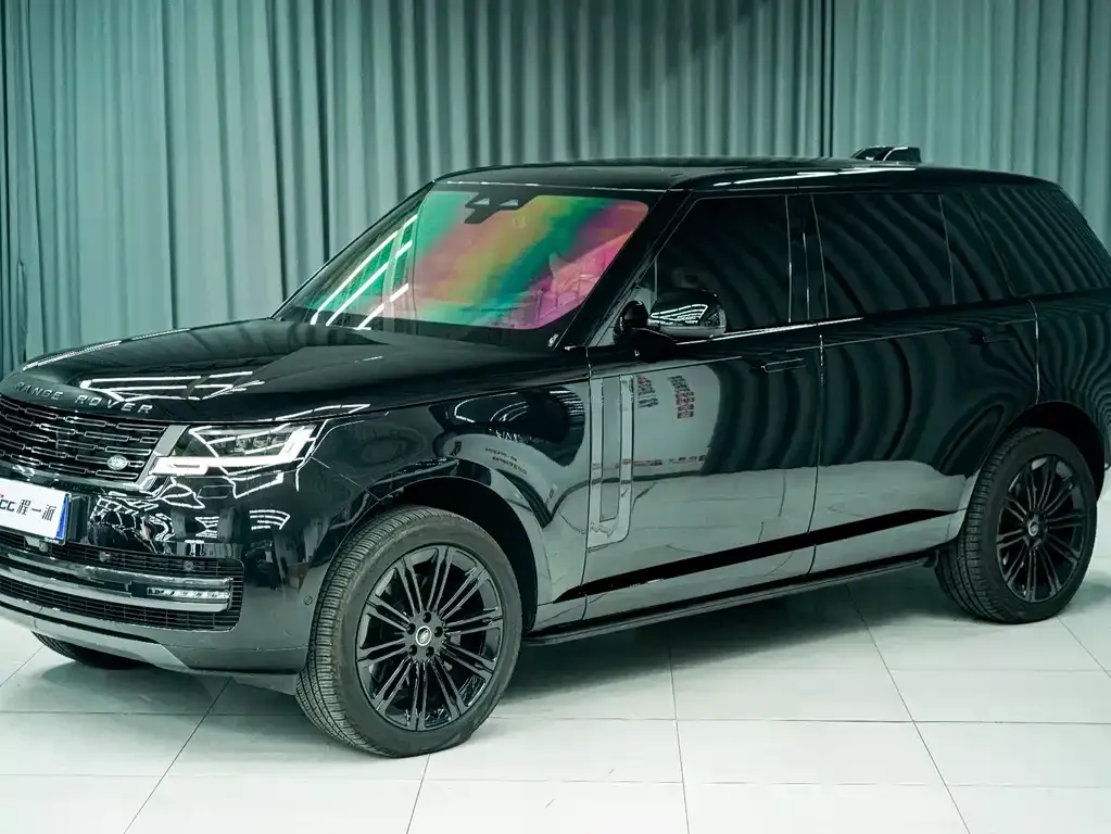 Land Rover Range Rover — фото 1