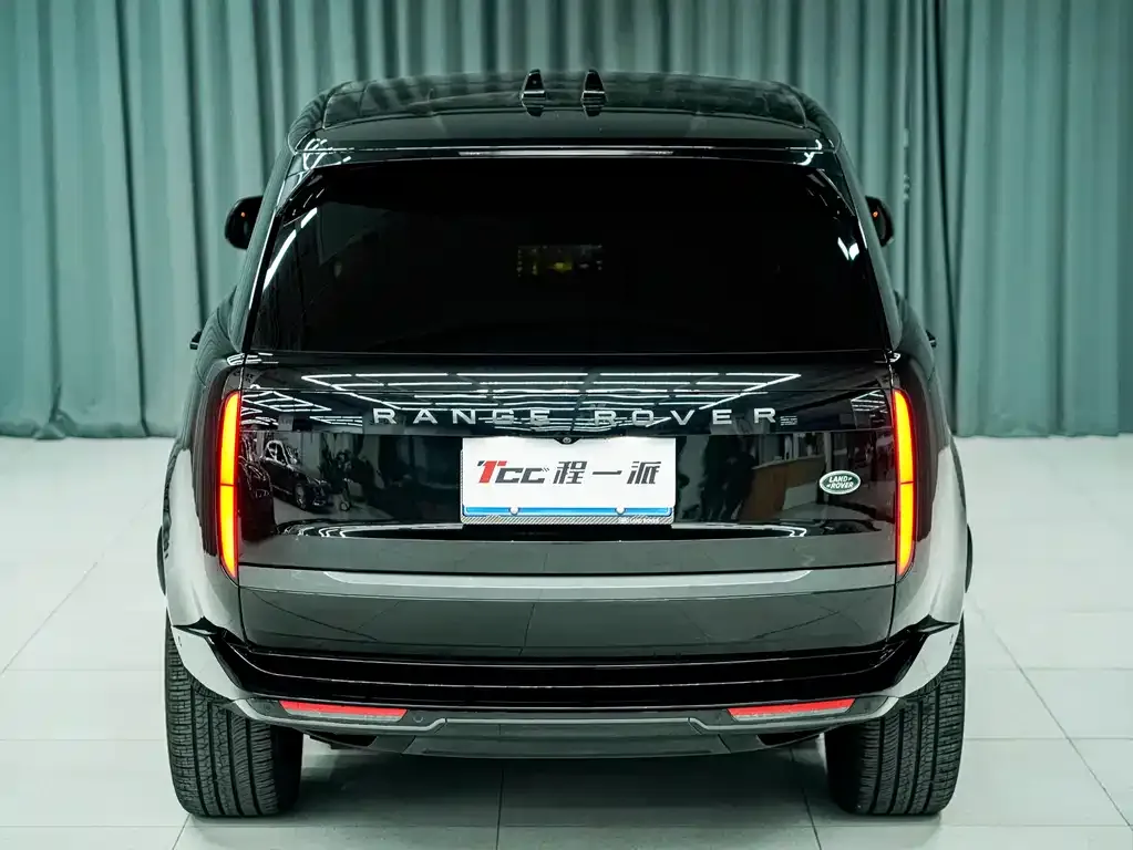 Land Rover Range Rover — фото 10