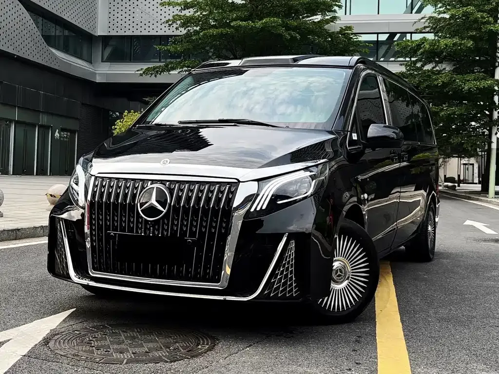 Mercedes-Benz Vito — фото 1