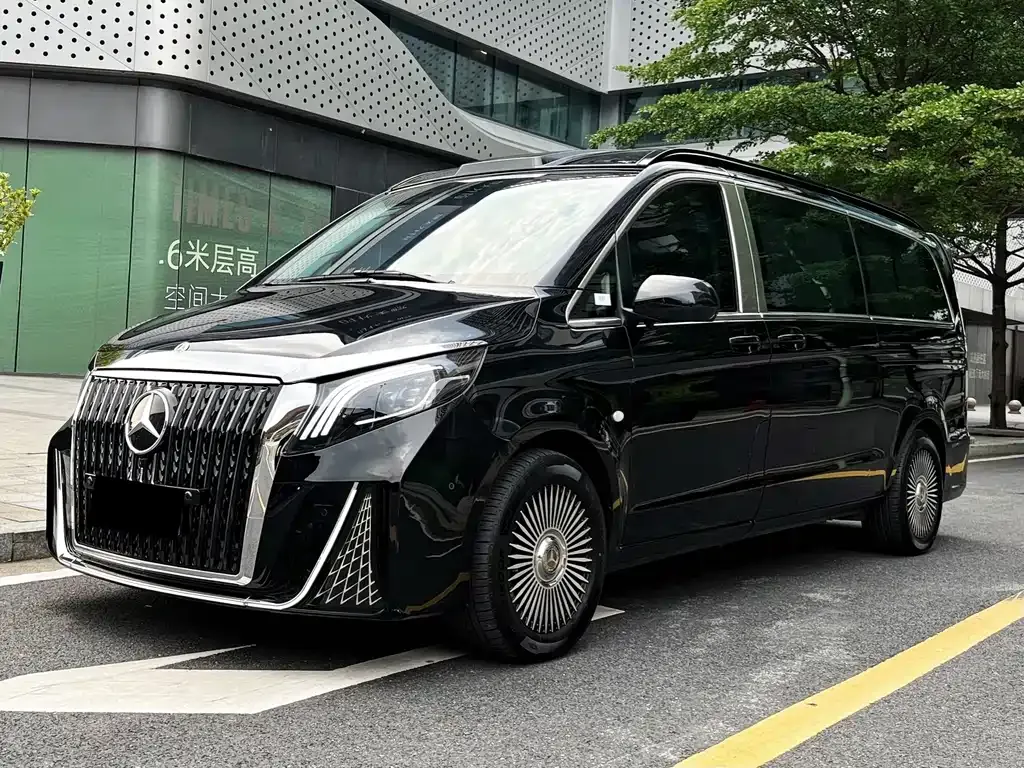 Mercedes-Benz Vito — фото 8