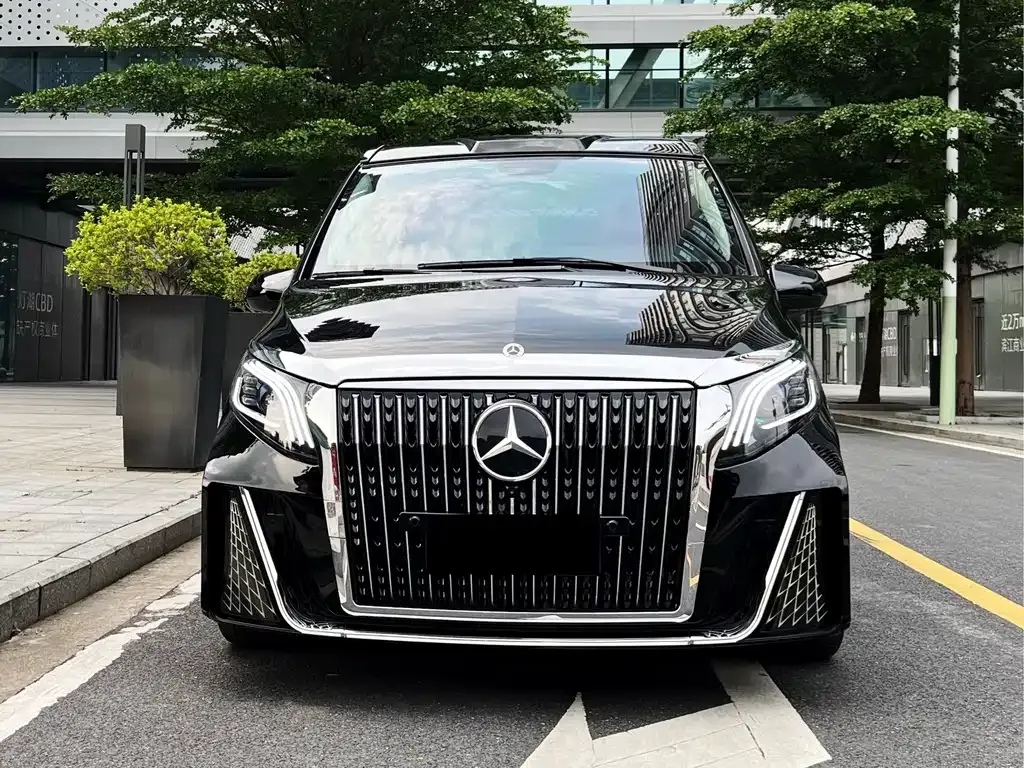 Mercedes-Benz Vito — фото 10