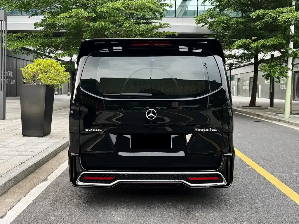 Mercedes-Benz Vito — фото 5
