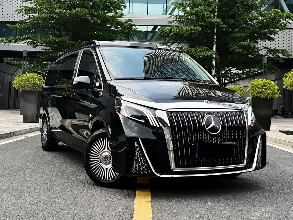 Mercedes-Benz Vito — фото 9