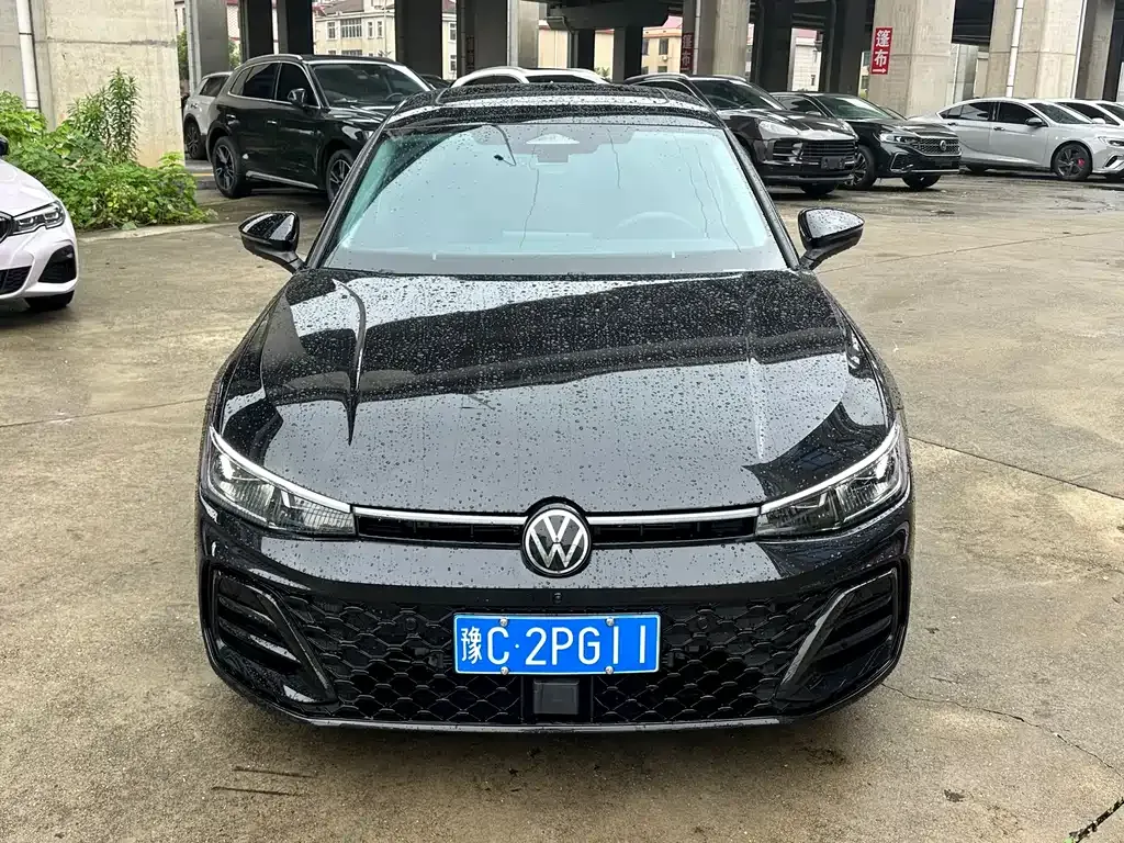 Volkswagen Passat — фото 9