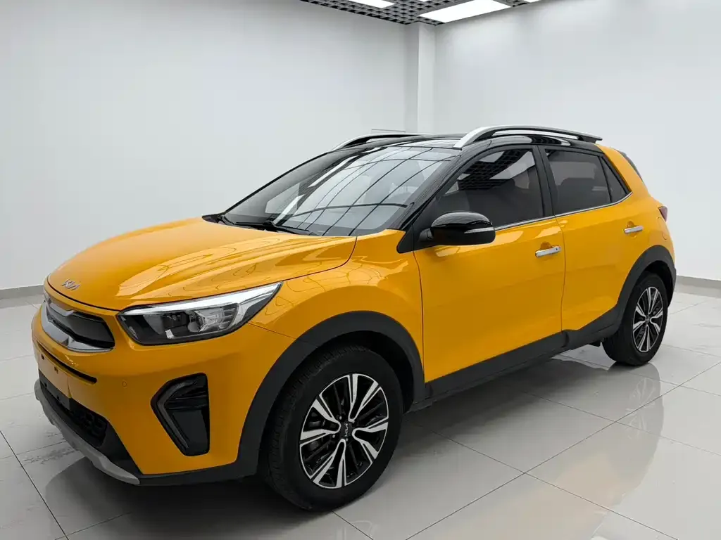Kia KX1 — фото 1