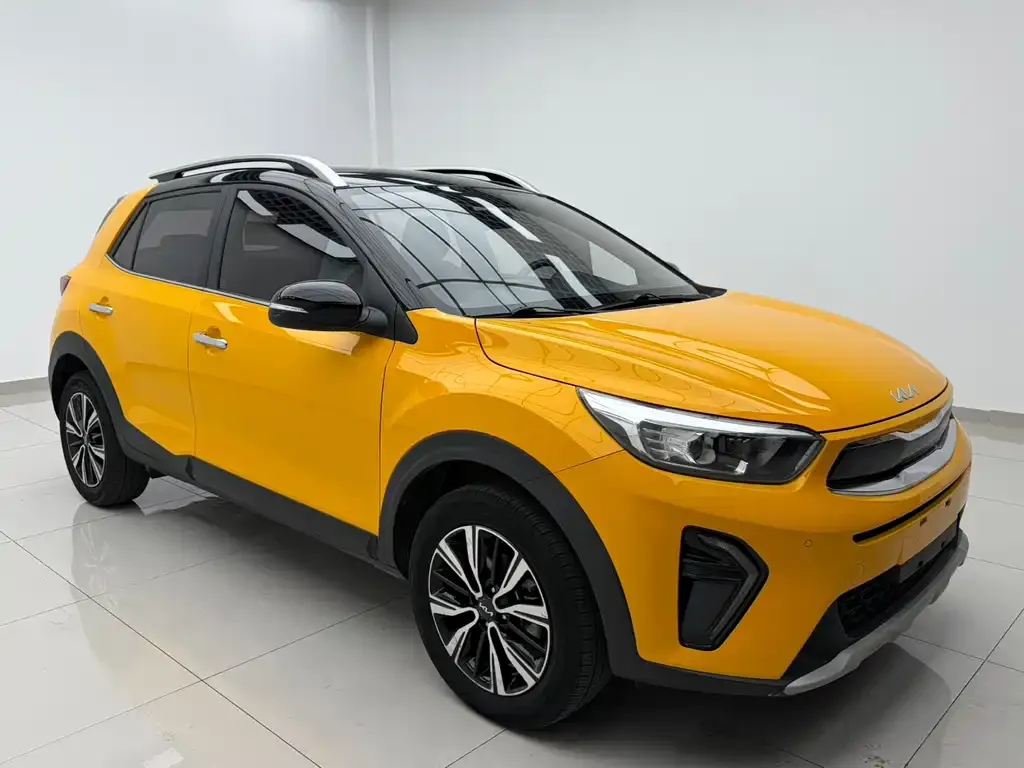 Kia KX1 — фото 6