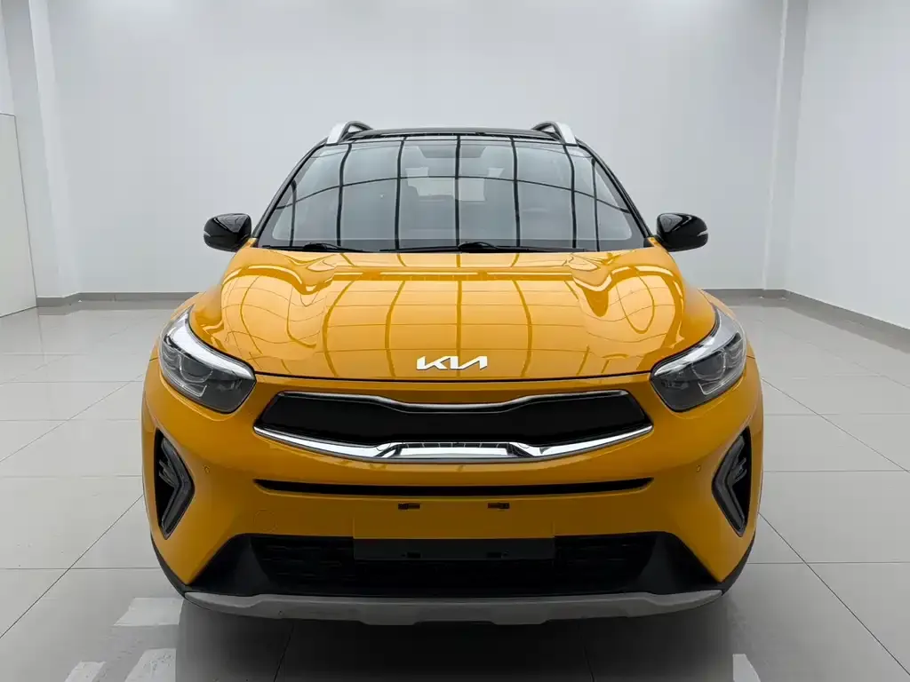 Kia KX1 — фото 2