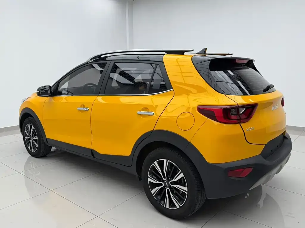 Kia KX1 — фото 9