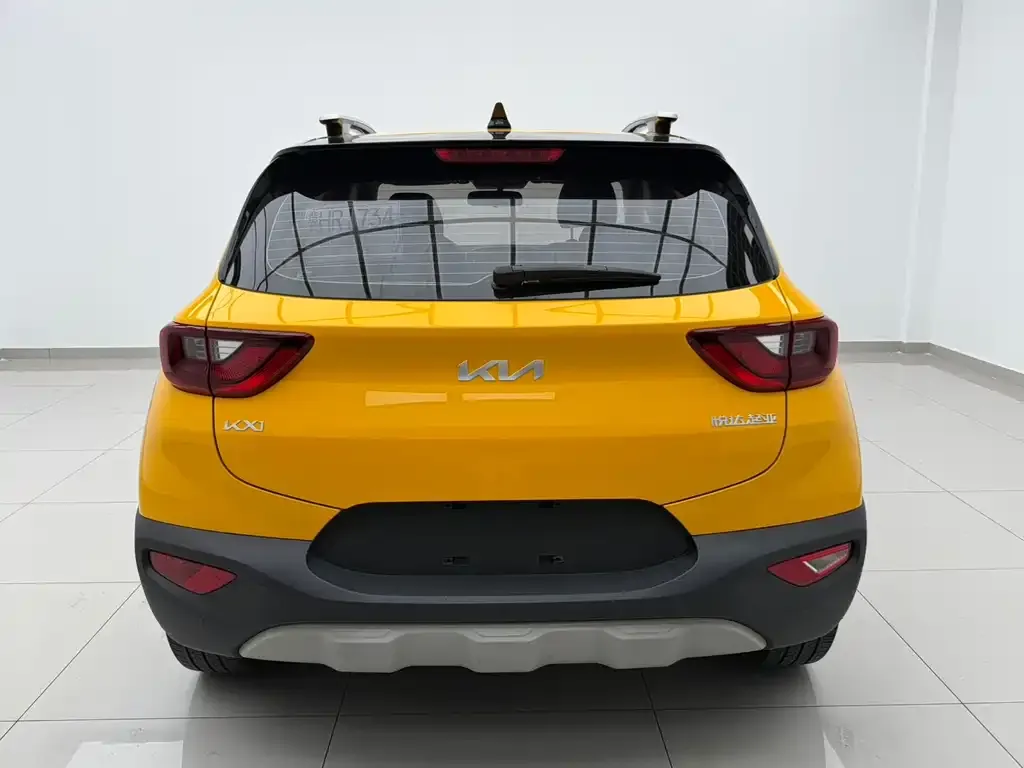 Kia KX1 — фото 10