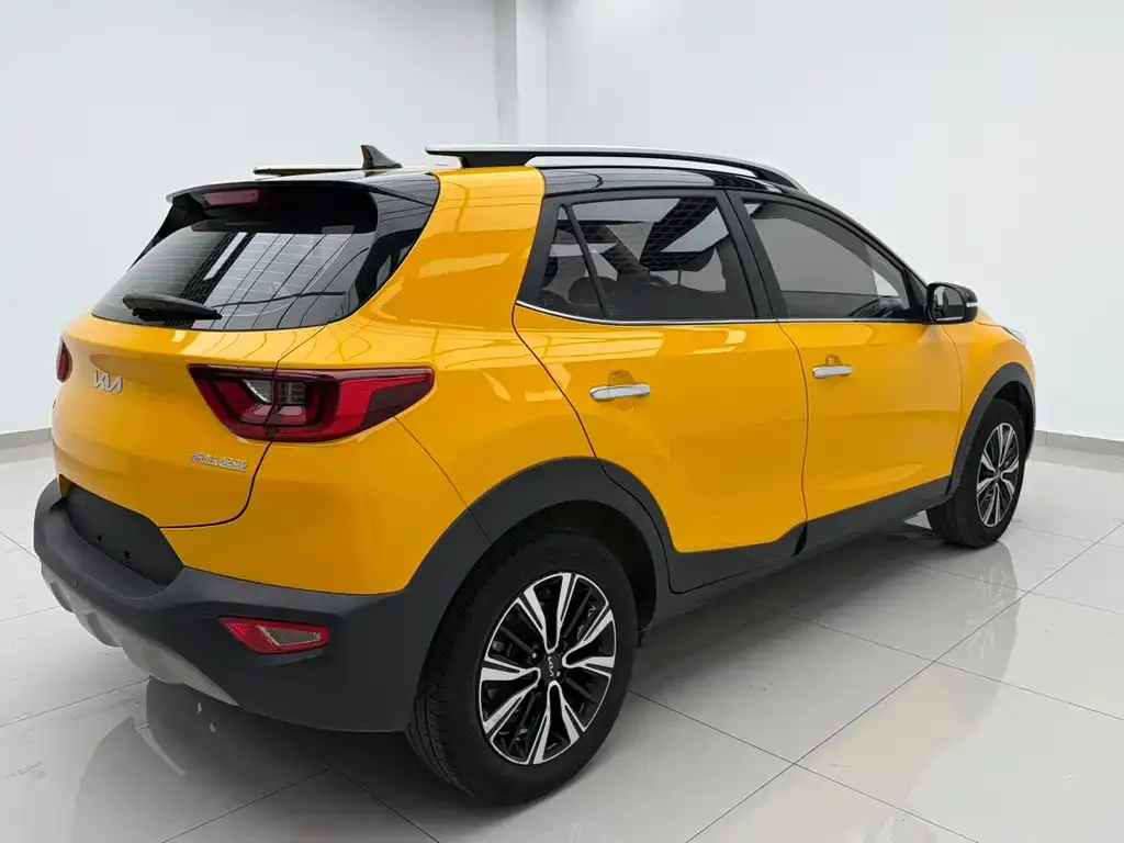 Kia KX1 — фото 4
