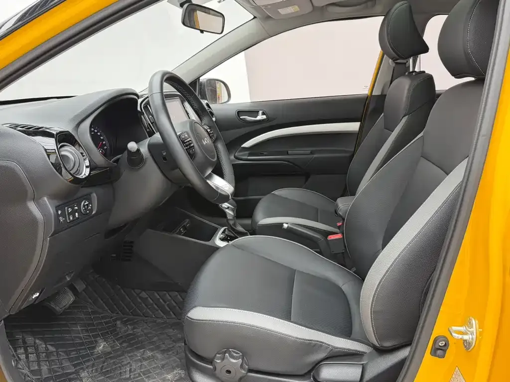 Kia KX1 — фото 7
