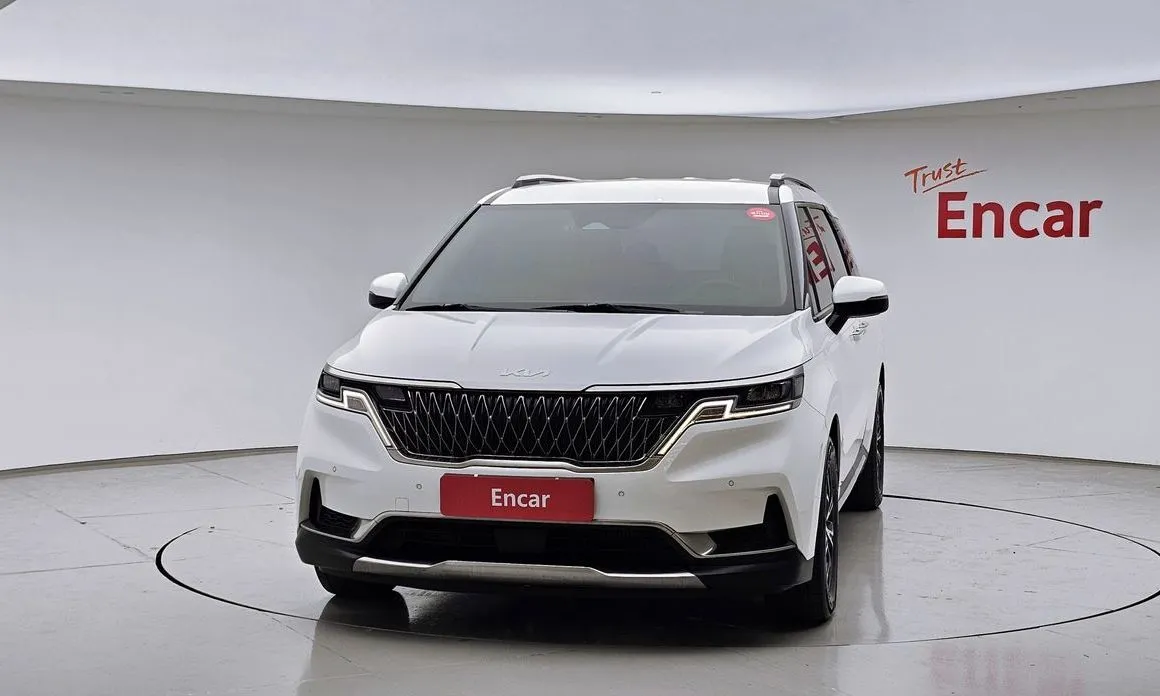 Kia Carnival 2023 из KR, фото 2
