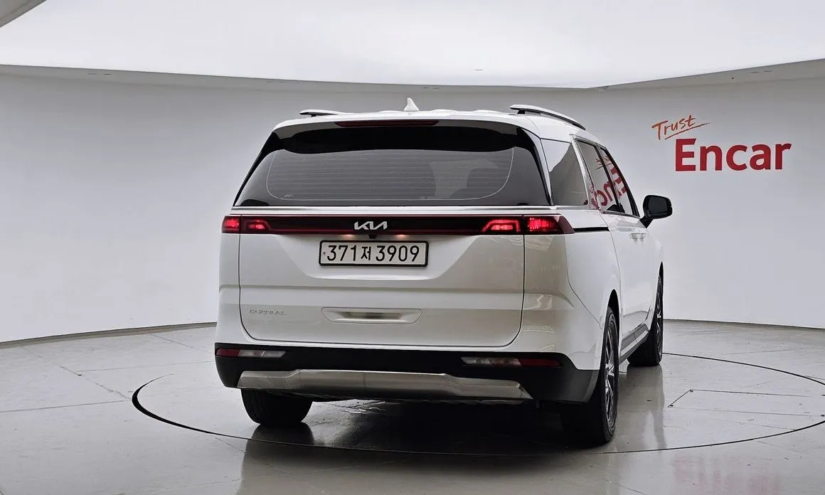 Kia Carnival 2023 из KR, фото 4