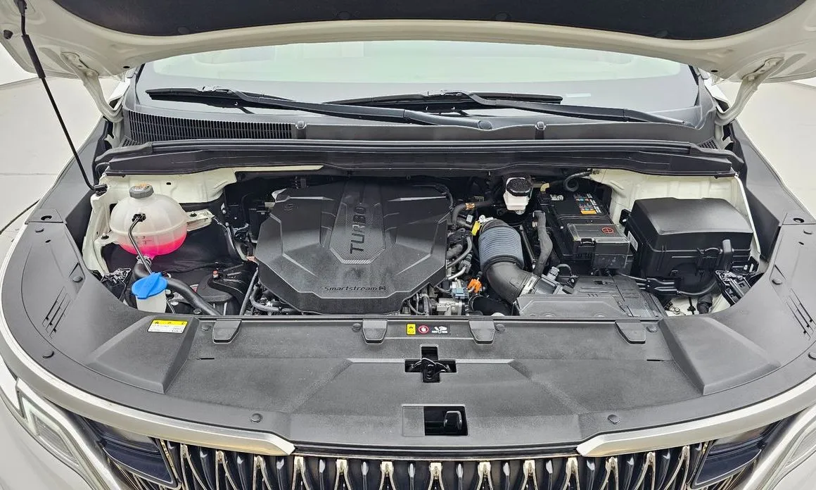 Kia Carnival 2023 из KR, фото 5
