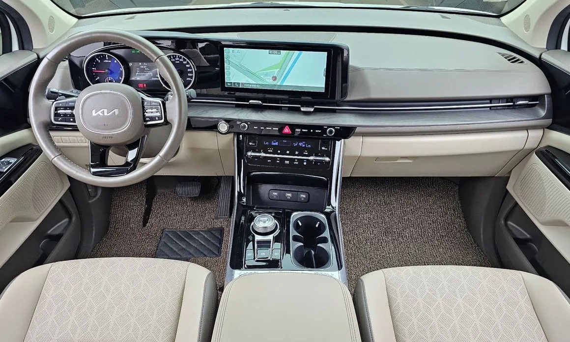 Kia Carnival 2023 из KR, фото 9