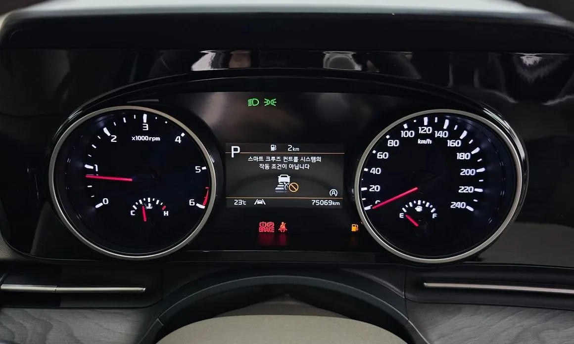 Kia Carnival 2023 из KR, фото 7