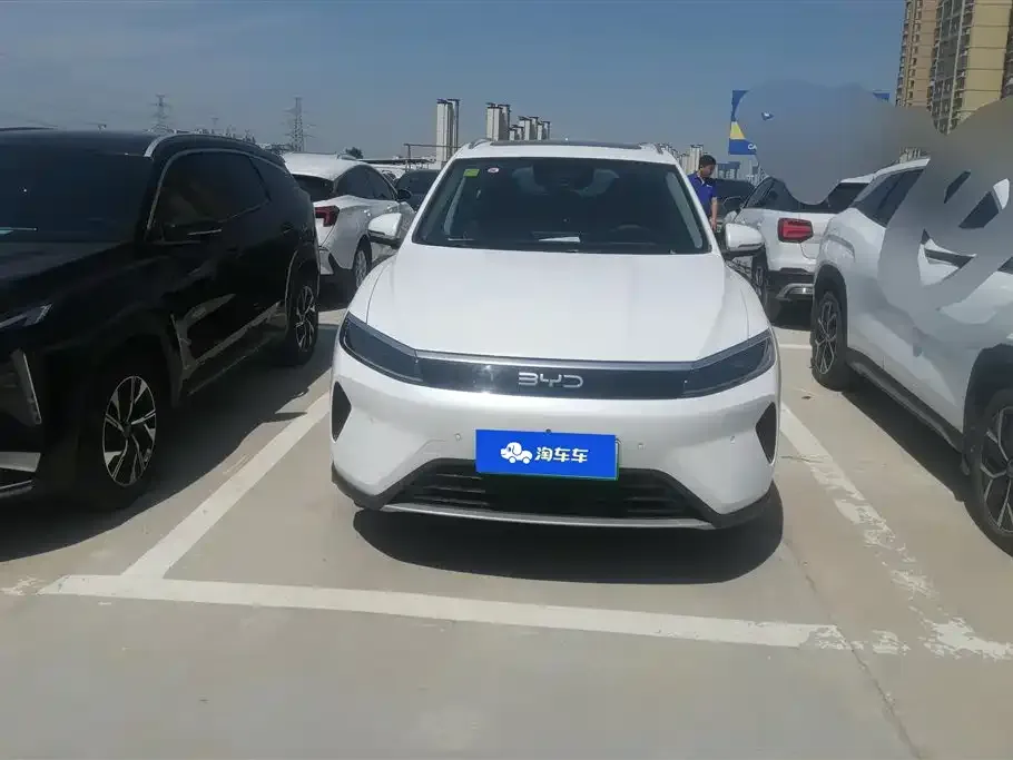 BYD Seal 05 DM-i — фото 3