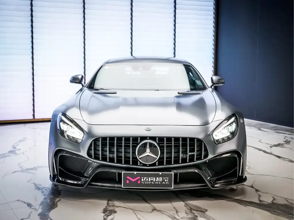 Mercedes-Benz AMG GT — фото 7