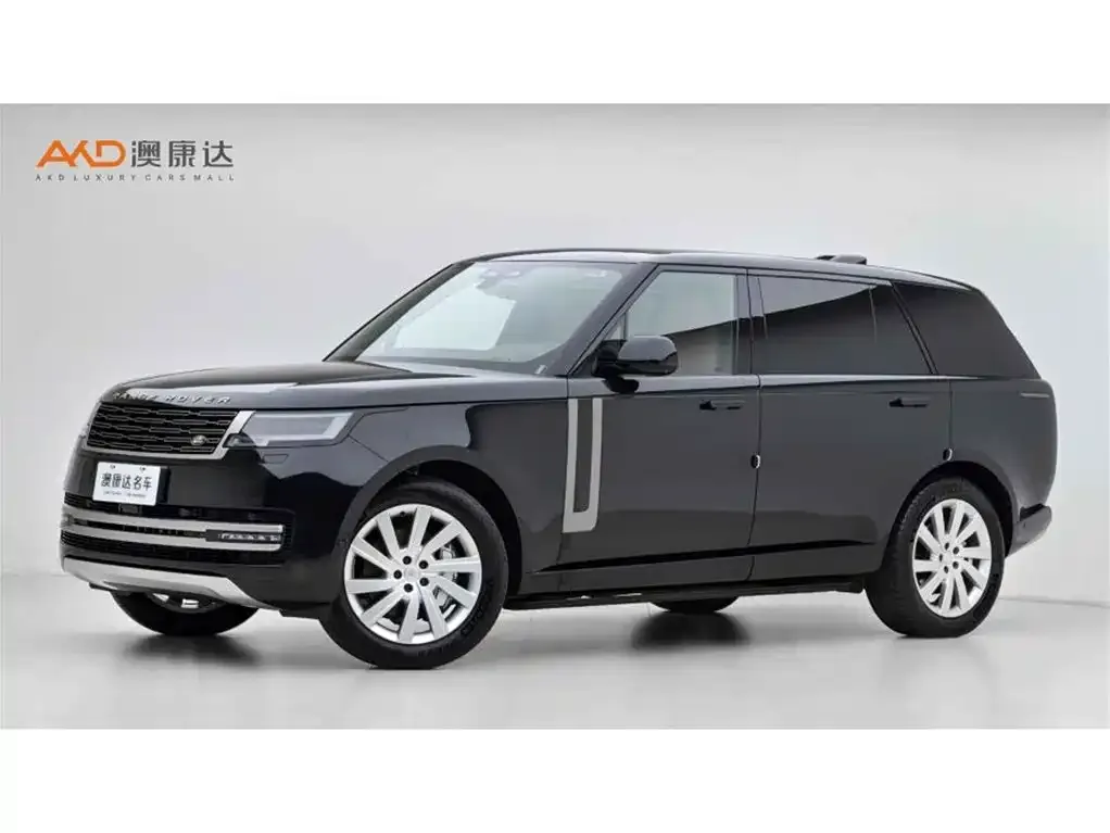 Land Rover Range Rover — фото 1