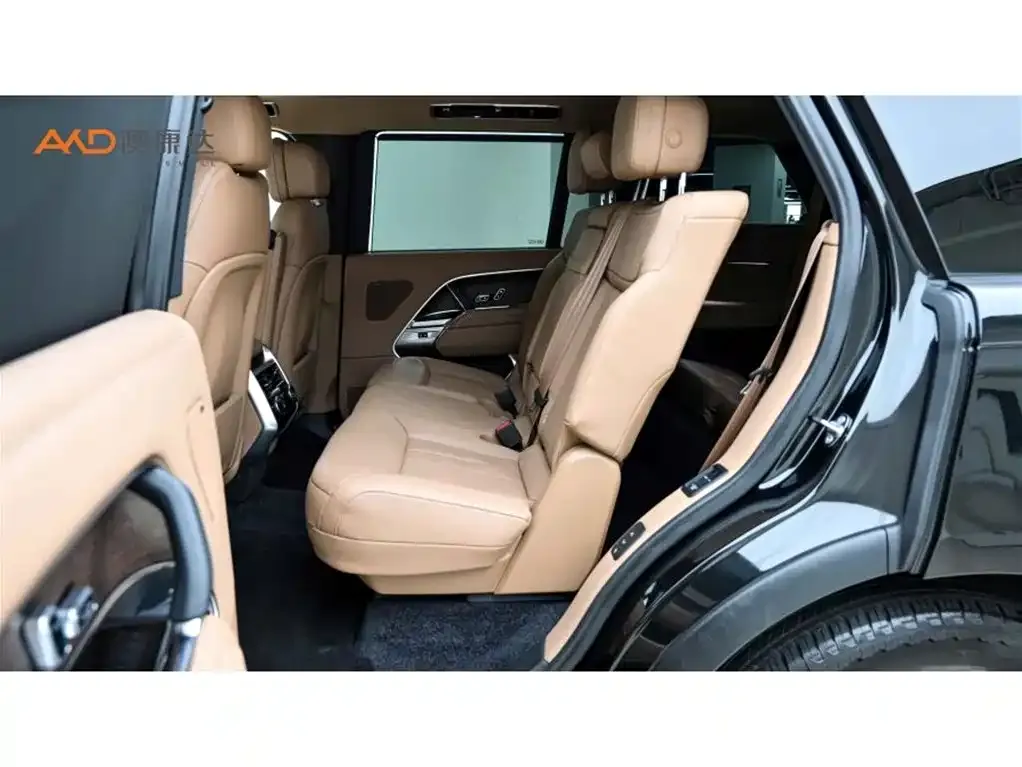 Land Rover Range Rover — фото 10