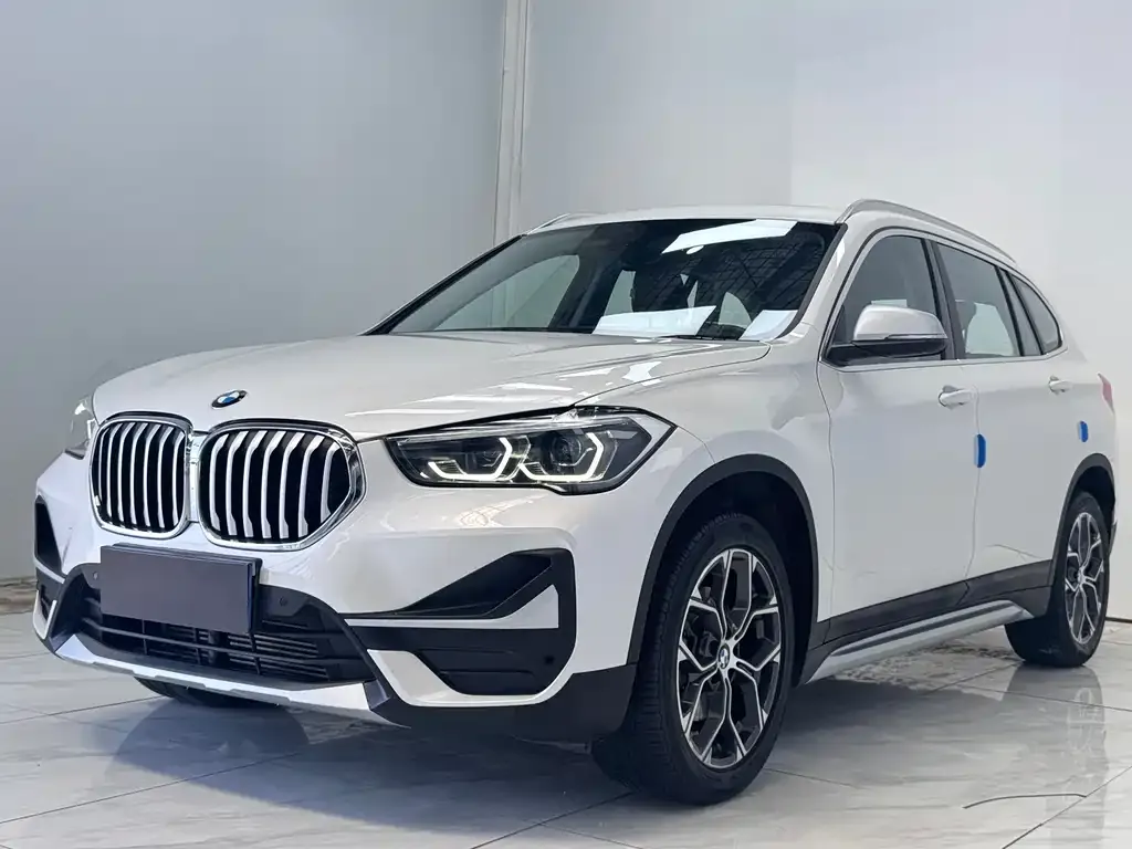 BMW X1 — фото 1