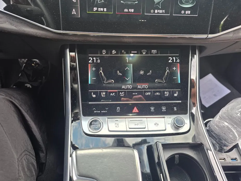 Audi Q7 2021 из KR, фото 5